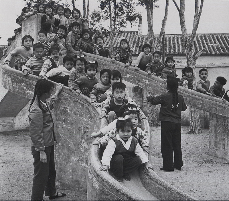 深圳幼儿园1974