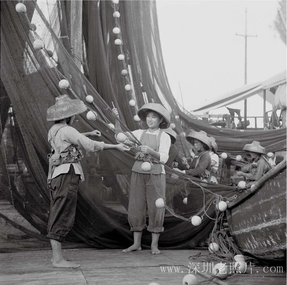 蛇口女民兵(1972)