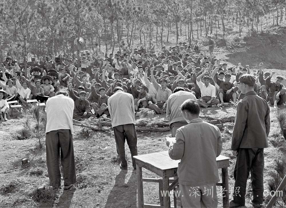 打击煽动外逃的为首分子(1975)