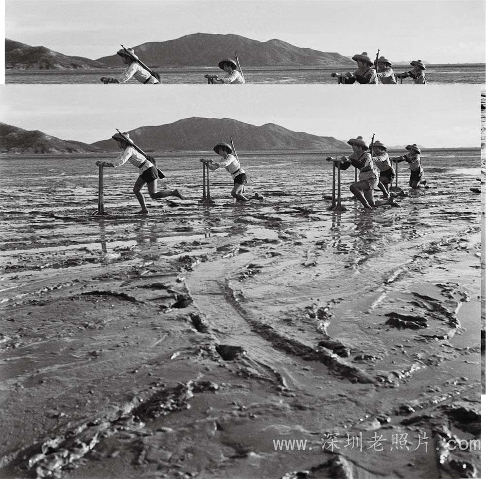 蚝田女民兵(1973)