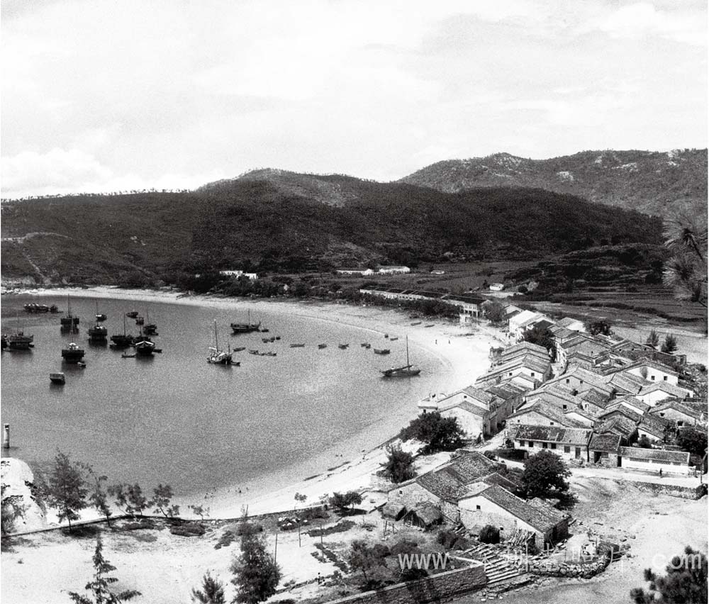 南澳渔港（1970）