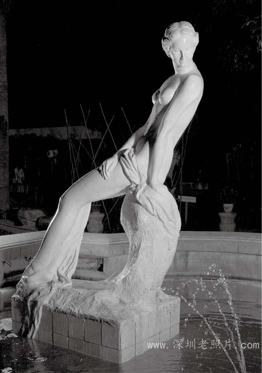 深圳市第一座城雕(1980)