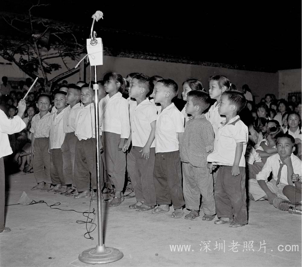 我们也来一首(坪环，1976)