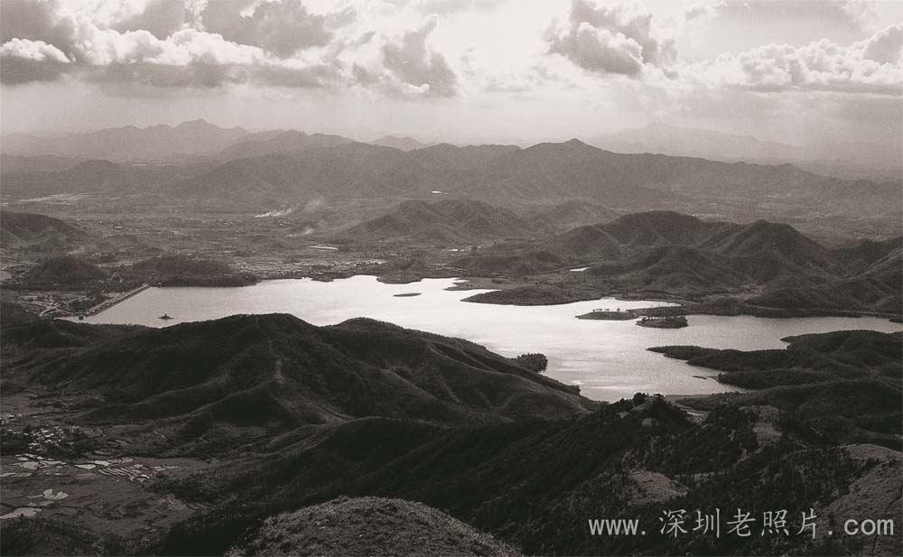 深圳水库（1975）