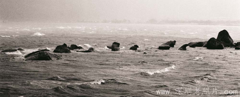 大鹏水头奇石变阵(阴1977)