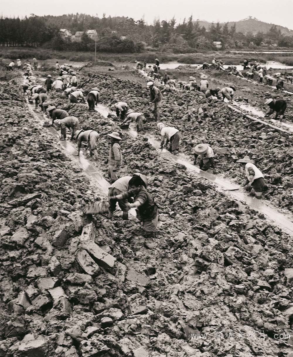 挖沟（附城1975）