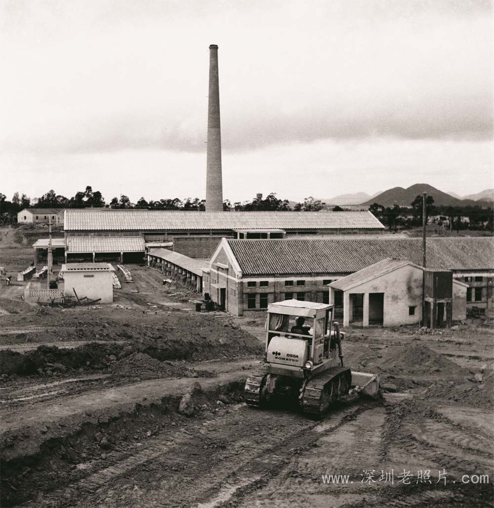砖厂外景(1972)