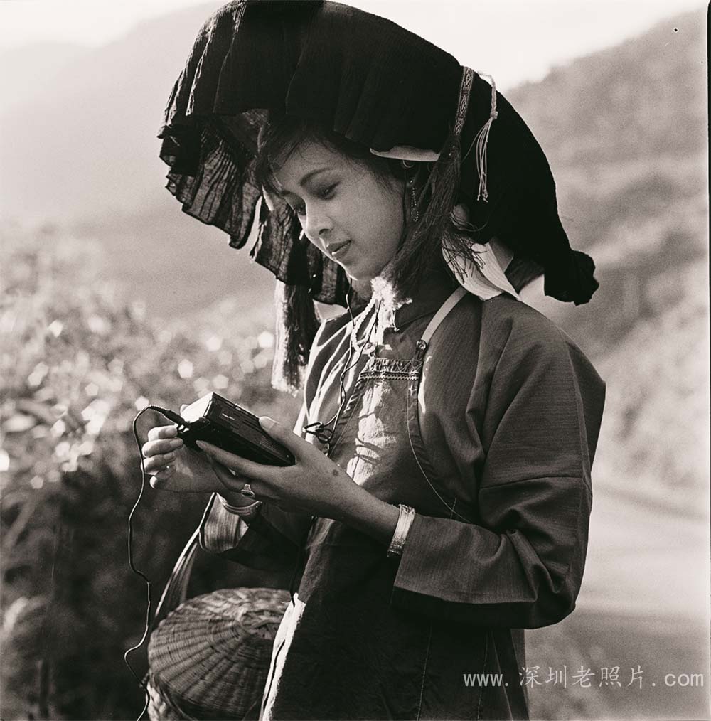 客家妹(横岗1978