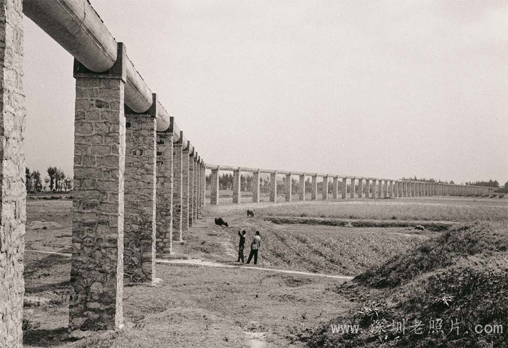 南头渡槽（1972）