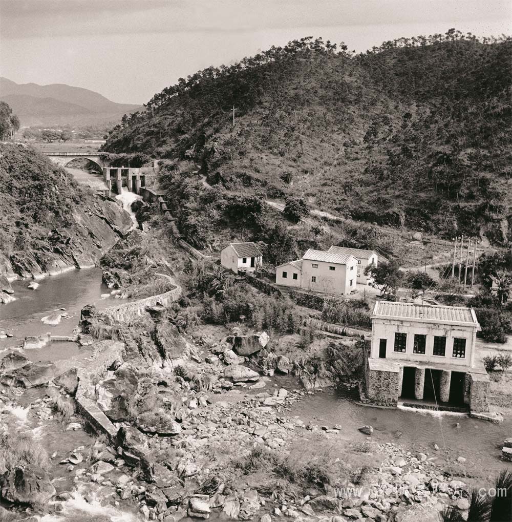 葵冲水电站(1974)