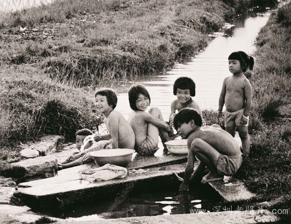 7月14过田节（龙岗1971)