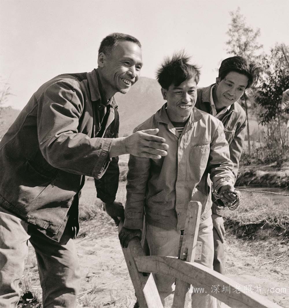 知青学农(三围1973)