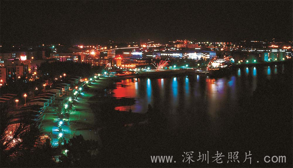 蛇口之夜（1986）