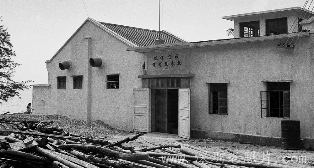 海湾制衣厂（1979）