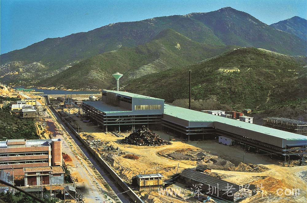 蛇口轧钢厂（1982）