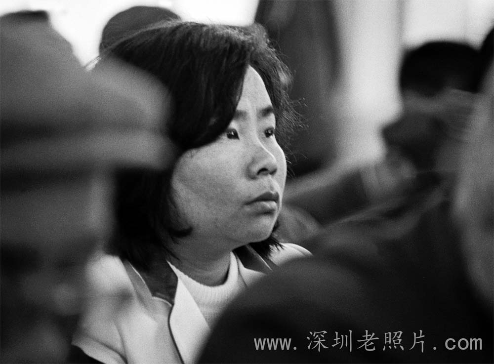 友谊餐厅中方掌门人--邹洪（1981）