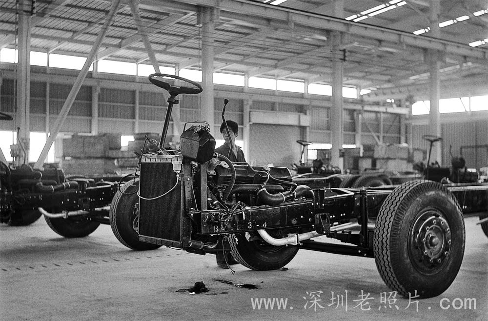 夏巴汽车装备厂