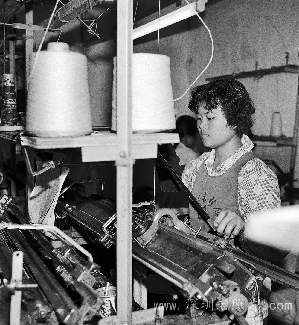 盐田毛织厂（1979）